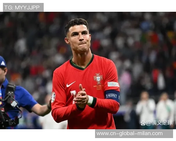 C罗:下一年世界杯当然是我最终一届,那时我都41岁了 C罗:下一年世界杯当然是我最终一届,那时我都41岁了